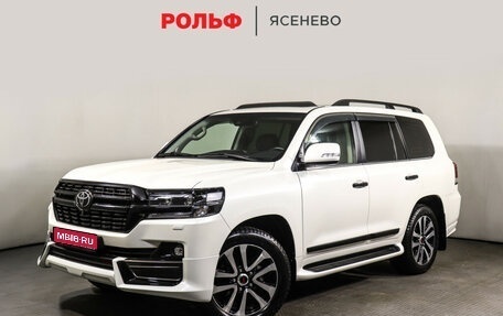 Toyota Land Cruiser 200, 2019 год, 9 989 000 рублей, 1 фотография