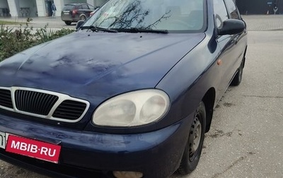 Daewoo Lanos, 2001 год, 290 000 рублей, 1 фотография