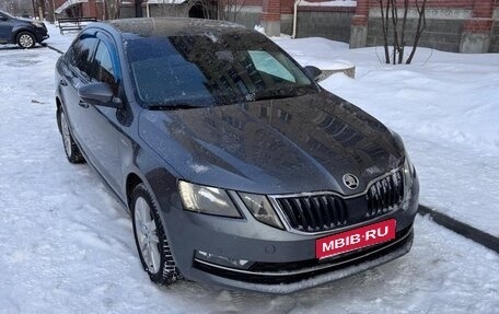 Skoda Octavia, 2019 год, 1 600 000 рублей, 1 фотография