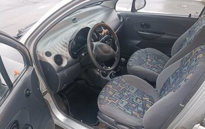 Daewoo Matiz I, 2003 год, 225 000 рублей, 1 фотография