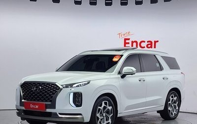 Hyundai Palisade I, 2022 год, 3 919 000 рублей, 1 фотография