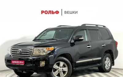 Toyota Land Cruiser 200, 2014 год, 4 637 000 рублей, 1 фотография