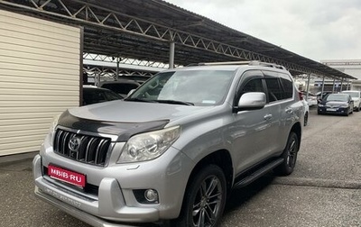 Toyota Land Cruiser Prado 150 рестайлинг 2, 2010 год, 2 750 000 рублей, 1 фотография