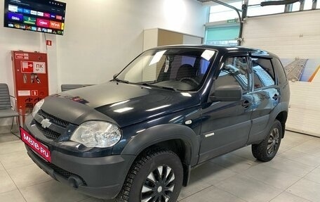 Chevrolet Niva I рестайлинг, 2013 год, 545 000 рублей, 1 фотография