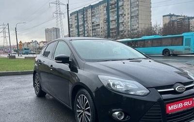 Ford Focus III, 2012 год, 810 000 рублей, 1 фотография