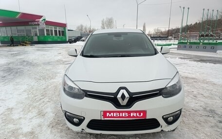 Renault Fluence I, 2013 год, 750 000 рублей, 1 фотография