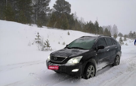 Lexus RX II рестайлинг, 2007 год, 1 550 000 рублей, 1 фотография