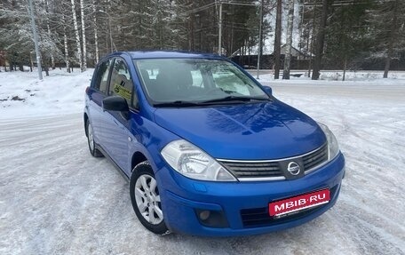 Nissan Tiida, 2008 год, 615 000 рублей, 1 фотография