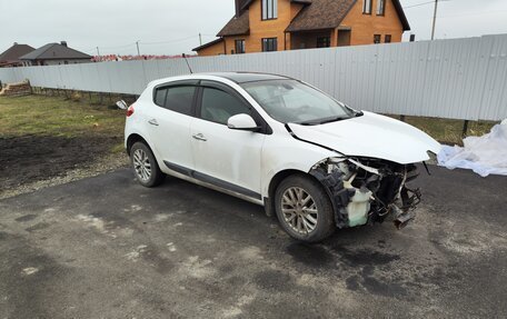 Renault Megane III, 2014 год, 600 000 рублей, 1 фотография