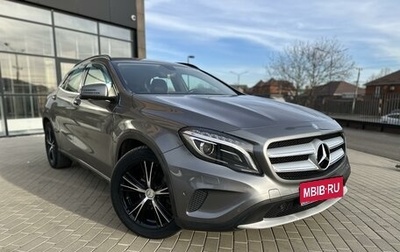 Mercedes-Benz GLA, 2014 год, 2 200 000 рублей, 1 фотография