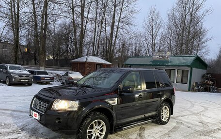 Land Rover Freelander II рестайлинг 2, 2009 год, 850 000 рублей, 1 фотография