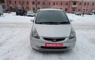 Honda Fit III, 2002 год, 390 000 рублей, 1 фотография