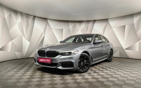 BMW 5 серия, 2018 год, 4 095 700 рублей, 1 фотография