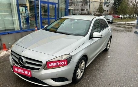 Mercedes-Benz A-Класс, 2013 год, 1 250 000 рублей, 1 фотография