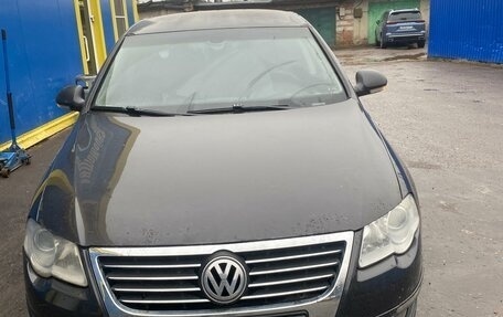 Volkswagen Passat B6, 2008 год, 535 000 рублей, 1 фотография