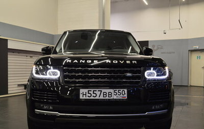 Land Rover Range Rover IV рестайлинг, 2016 год, 4 800 000 рублей, 1 фотография