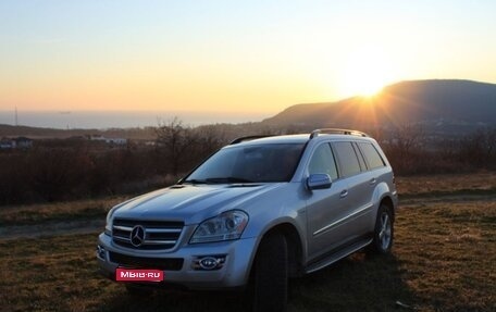 Mercedes-Benz GL-Класс, 2008 год, 1 750 000 рублей, 1 фотография