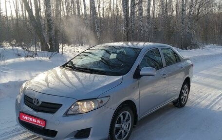 Toyota Corolla, 2008 год, 1 100 000 рублей, 1 фотография