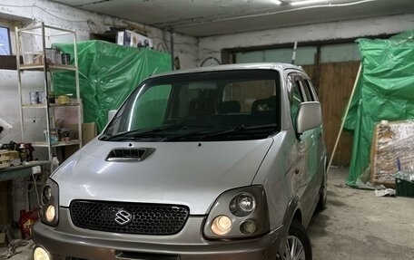 Suzuki Wagon R III, 2000 год, 199 000 рублей, 1 фотография