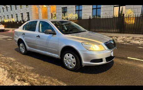 Skoda Octavia, 2012 год, 630 000 рублей, 1 фотография