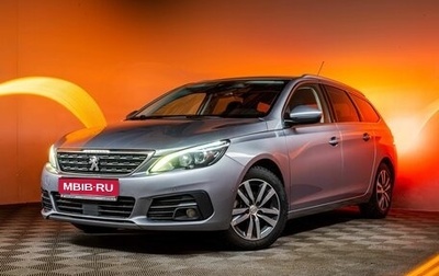 Peugeot 308 II, 2018 год, 1 200 000 рублей, 1 фотография