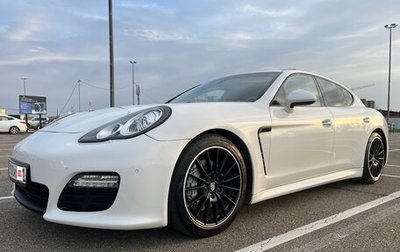 Porsche Panamera II рестайлинг, 2011 год, 2 650 000 рублей, 1 фотография