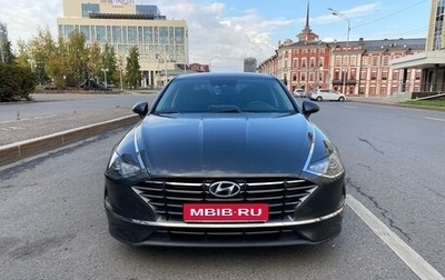 Hyundai Sonata VIII, 2019 год, 2 250 000 рублей, 1 фотография