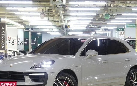 Porsche Macan I рестайлинг, 2024 год, 14 000 000 рублей, 1 фотография