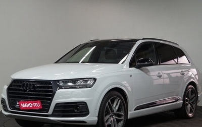 Audi Q7, 2016 год, 4 040 000 рублей, 1 фотография