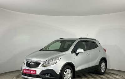 Opel Mokka I, 2013 год, 1 120 000 рублей, 1 фотография