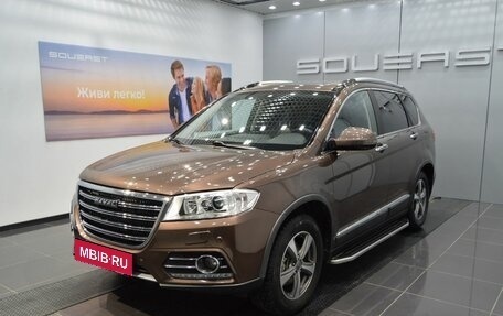 Haval H6, 2019 год, 1 728 000 рублей, 1 фотография