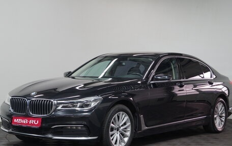 BMW 7 серия, 2018 год, 4 050 000 рублей, 1 фотография