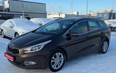 KIA cee'd III, 2014 год, 1 240 000 рублей, 1 фотография