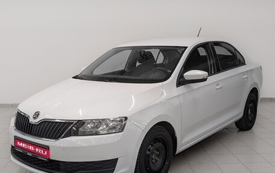 Skoda Rapid I, 2017 год, 950 000 рублей, 1 фотография