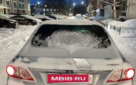 Toyota Corolla, 2012 год, 1 300 000 рублей, 1 фотография