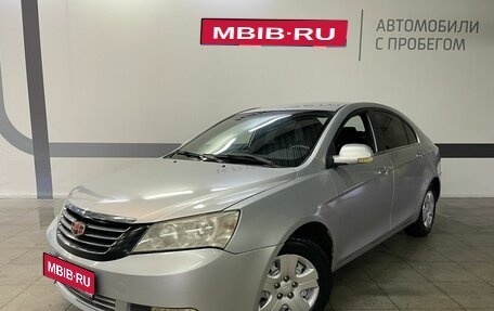 Geely Emgrand EC7, 2012 год, 350 000 рублей, 1 фотография