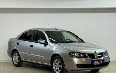 Nissan Almera, 2005 год, 399 000 рублей, 3 фотография