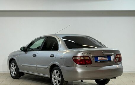 Nissan Almera, 2005 год, 399 000 рублей, 4 фотография