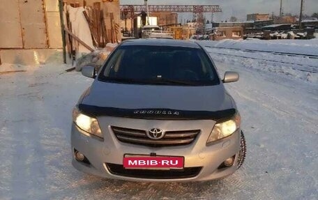 Toyota Corolla, 2007 год, 750 000 рублей, 1 фотография