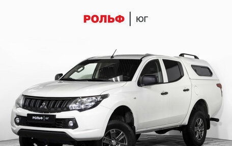 Mitsubishi L200 IV рестайлинг, 2018 год, 1 899 000 рублей, 1 фотография