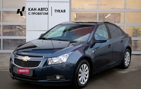 Chevrolet Cruze II, 2011 год, 743 000 рублей, 1 фотография