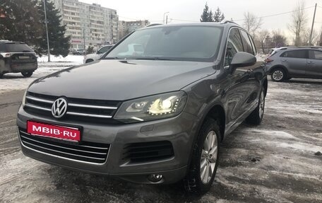 Volkswagen Touareg III, 2012 год, 1 920 000 рублей, 1 фотография