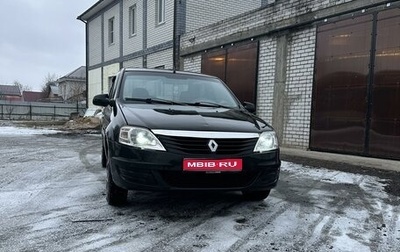 Renault Logan I, 2012 год, 299 000 рублей, 1 фотография