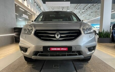 Renault Koleos I рестайлинг 2, 2012 год, 1 199 000 рублей, 1 фотография