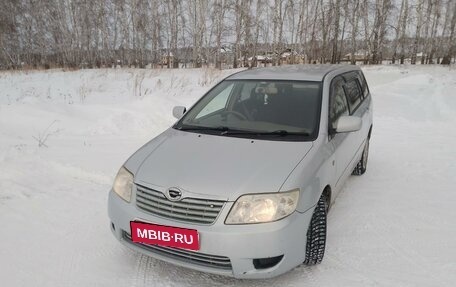 Toyota Corolla, 2006 год, 770 000 рублей, 1 фотография