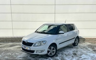 Skoda Fabia II, 2013 год, 900 000 рублей, 1 фотография