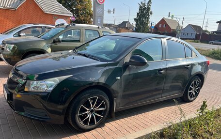 Chevrolet Cruze II, 2010 год, 730 000 рублей, 1 фотография