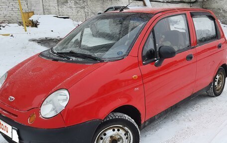 Daewoo Matiz I, 2009 год, 187 000 рублей, 1 фотография