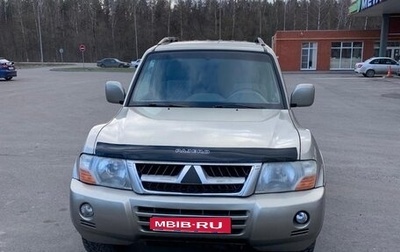 Mitsubishi Pajero III рестайлинг, 2005 год, 1 250 000 рублей, 1 фотография