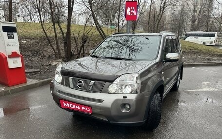 Nissan X-Trail, 2008 год, 1 200 000 рублей, 1 фотография